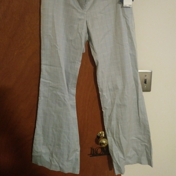 Tommy Hilfiger Pants - Tommy Hilfiger Pants Gray White 14 New with tags Tommy Hilfiger Pants - Tommy Hilfiger Pants Gray White 14 New with tags